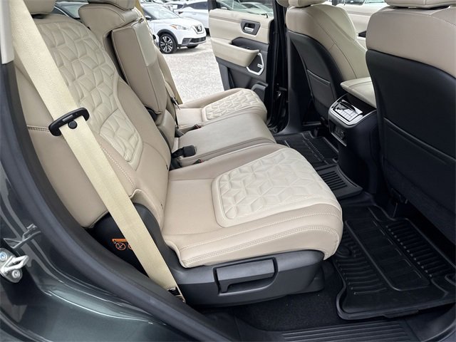 New 2026 Nissan Armada Platinum image 11