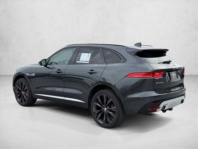 Used 2019 Jaguar F-PACE S AWD/4WD image 8