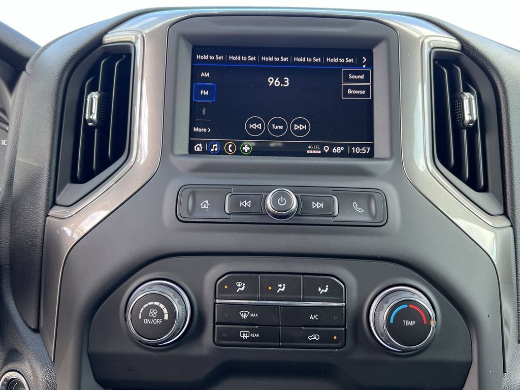 New 2026 Chevrolet Silverado 2500 W/T w/ WT Convenience Package RWD image 17