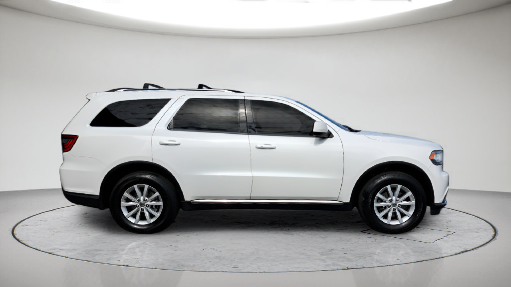 Used 2019 Dodge Durango SXT AWD/4WD image 4