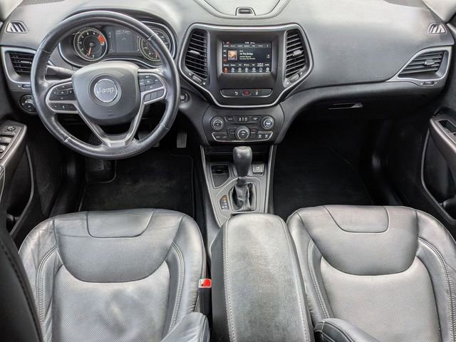 Used 2021 Jeep Cherokee Latitude Lux image 27