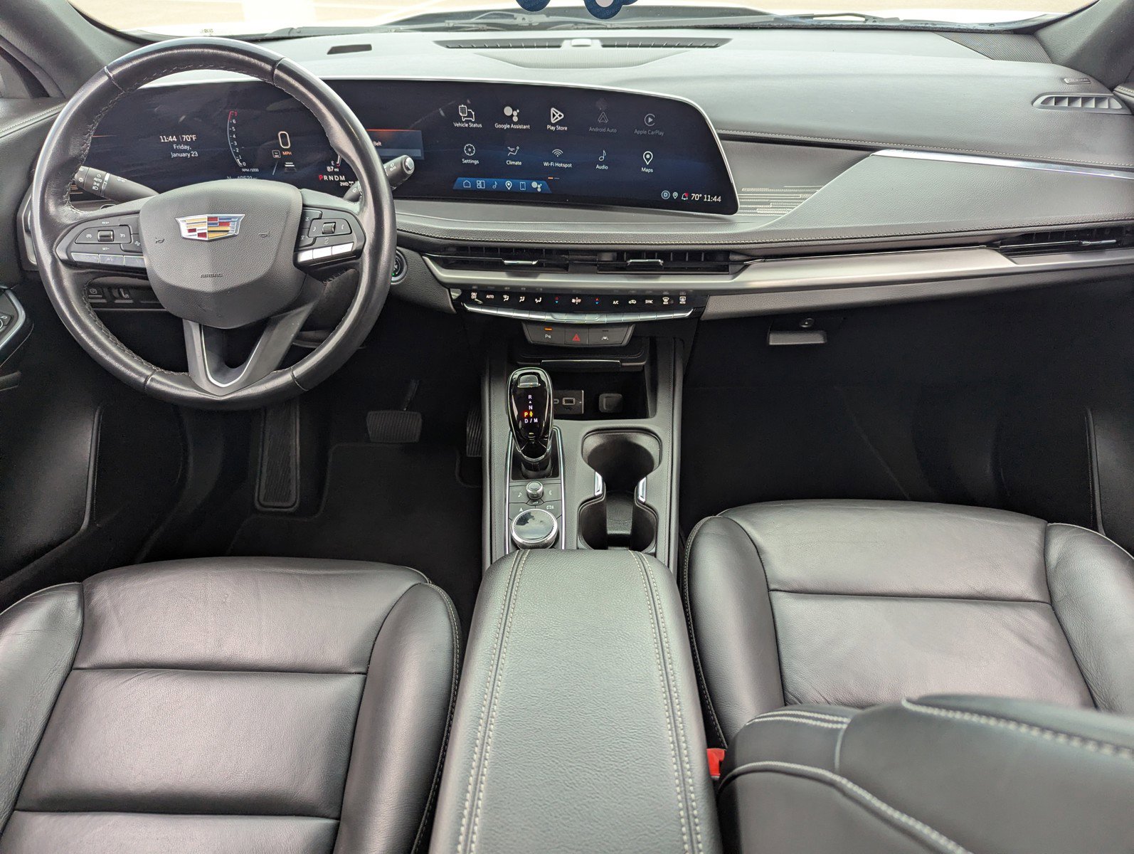 Certified 2024 Cadillac XT4 Premium Luxury image 15