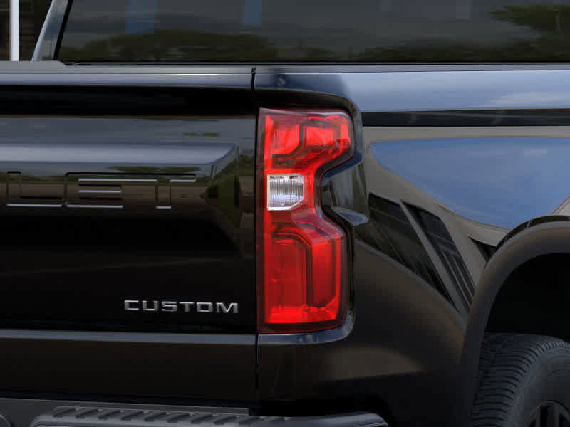 New 2026 Chevrolet Silverado 1500 Custom image 11