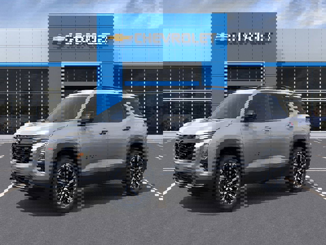 New 2026 Chevrolet Equinox RS image 2