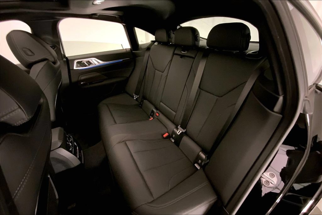 Certified 2023 BMW i4 eDrive35 w/ Premium Package RWD image 13