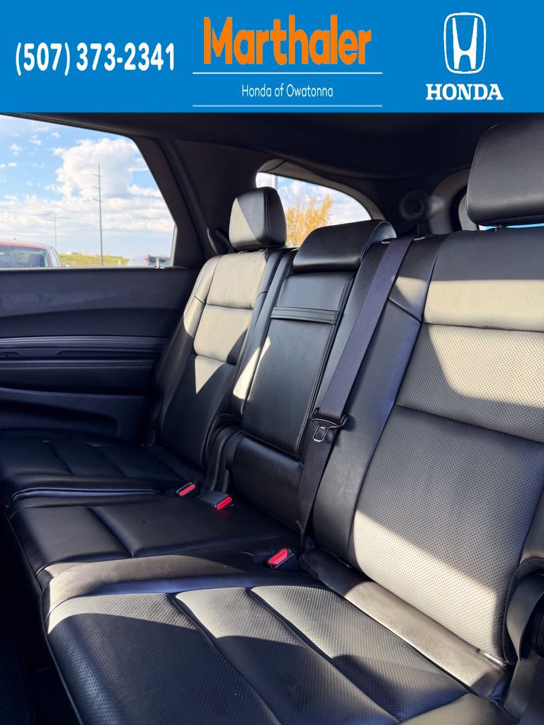 Used 2025 Dodge Durango GT AWD/4WD image 13