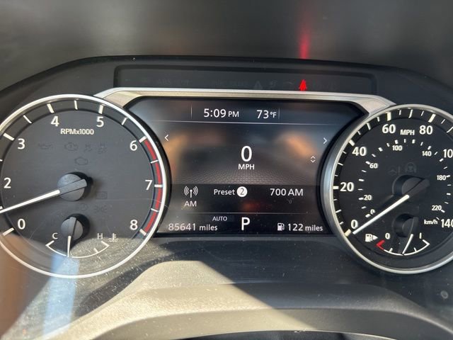 Used 2023 Nissan Rogue SL AWD/4WD image 14