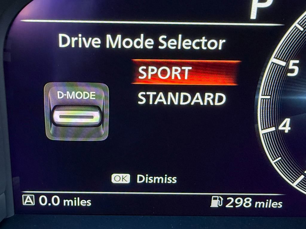 New 2026 Nissan Z Performance RWD image 26