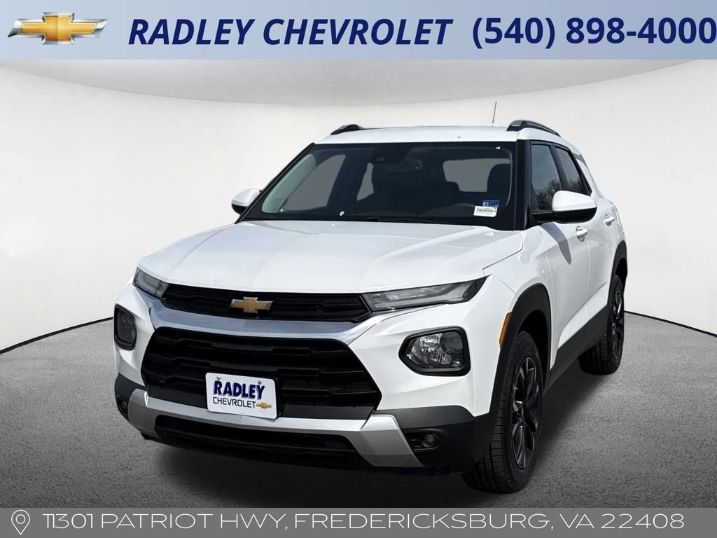 Used 2023 Chevrolet TrailBlazer LT w/ Convenience Package