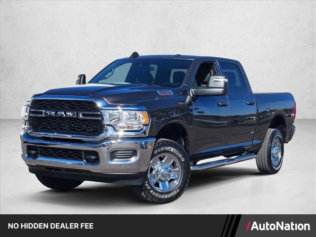 Used 2024 RAM 2500 Tradesman w/ Safety Group