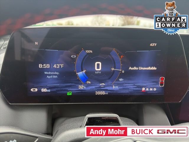 Used 2025 Chevrolet Equinox EV RS w/ Active Safety Package 3 AWD/4WD image 29