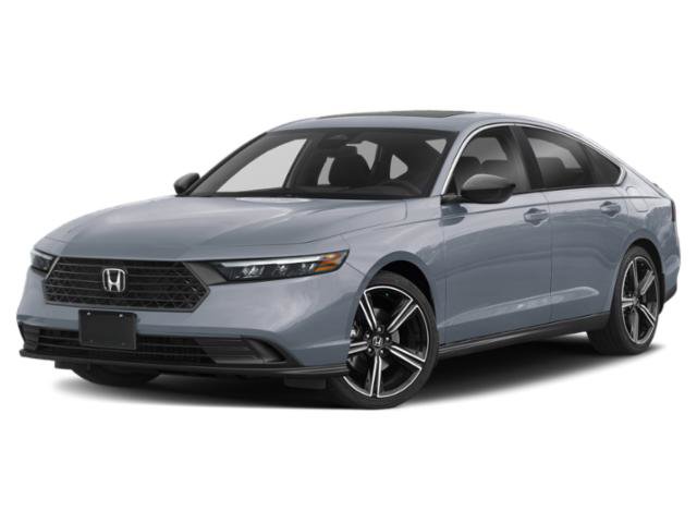 New 2025 Honda Accord Sport