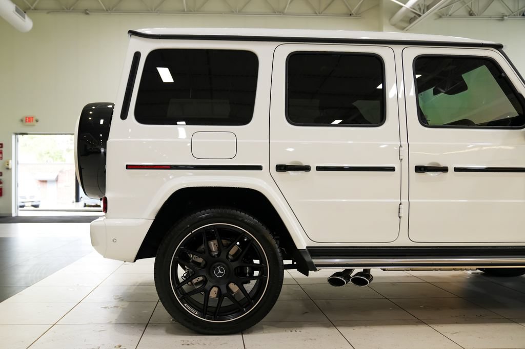 Certified 2026 Mercedes-Benz G 63 AMG 4MATIC image 15