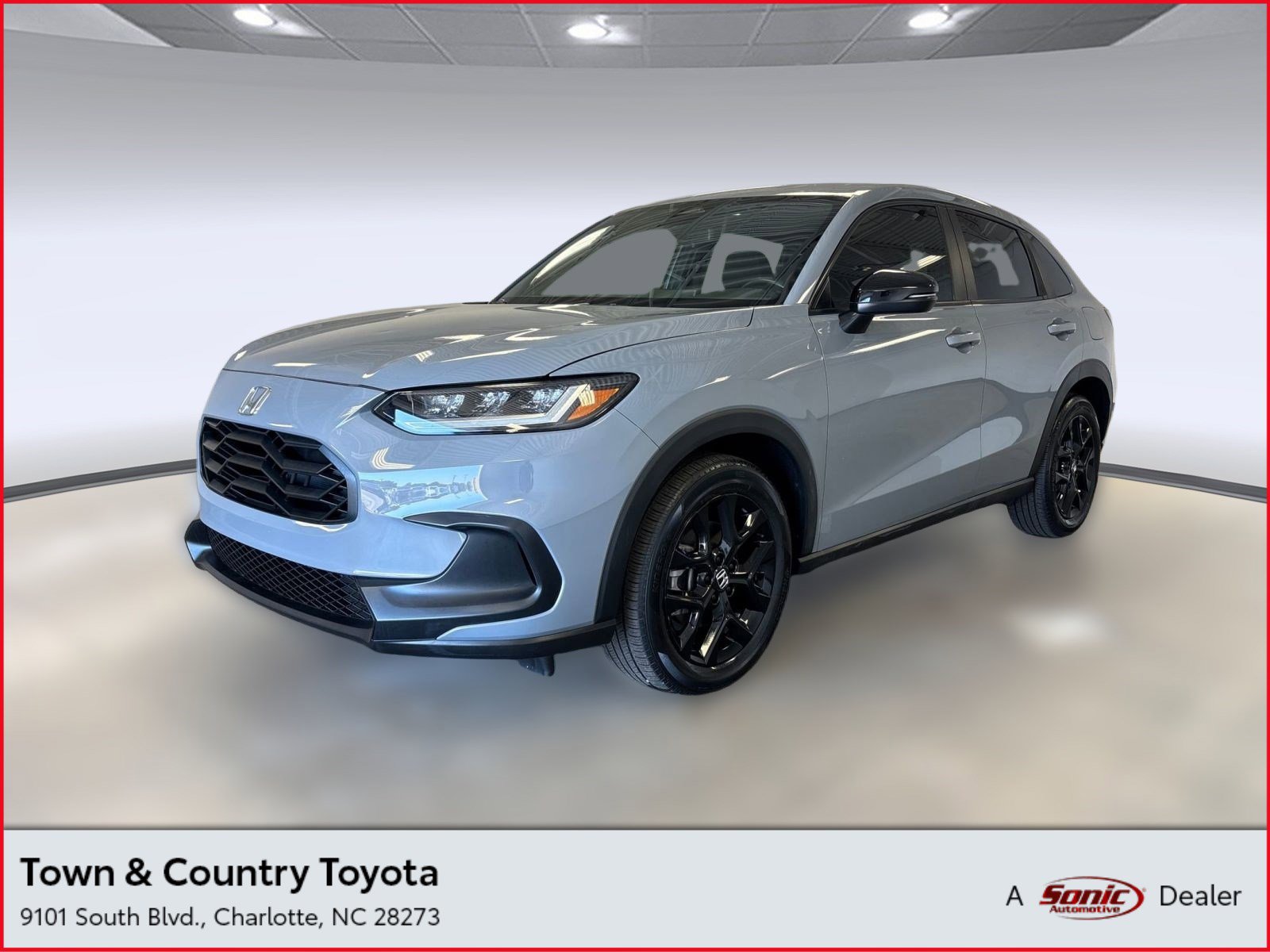 Used 2023 Honda HR-V Sport