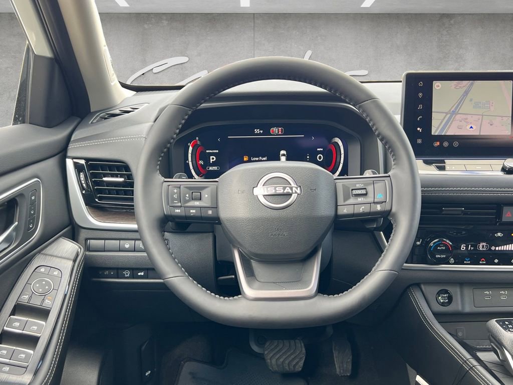 New 2026 Nissan Rogue Platinum image 21