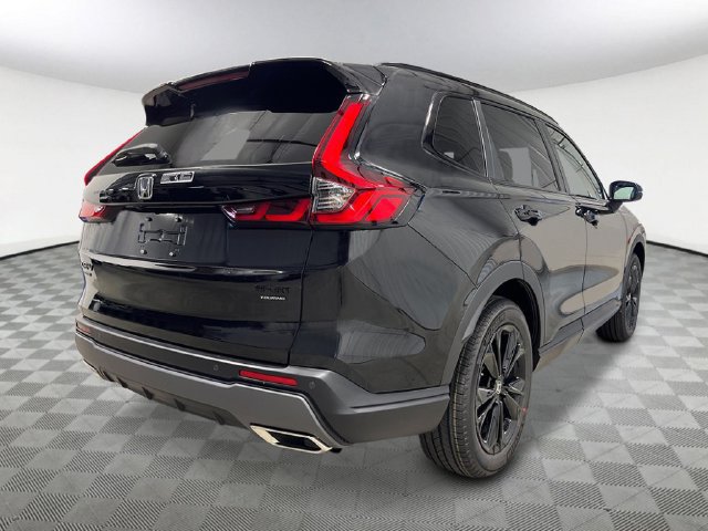 New 2027 Honda CR-V Sport Touring image 4