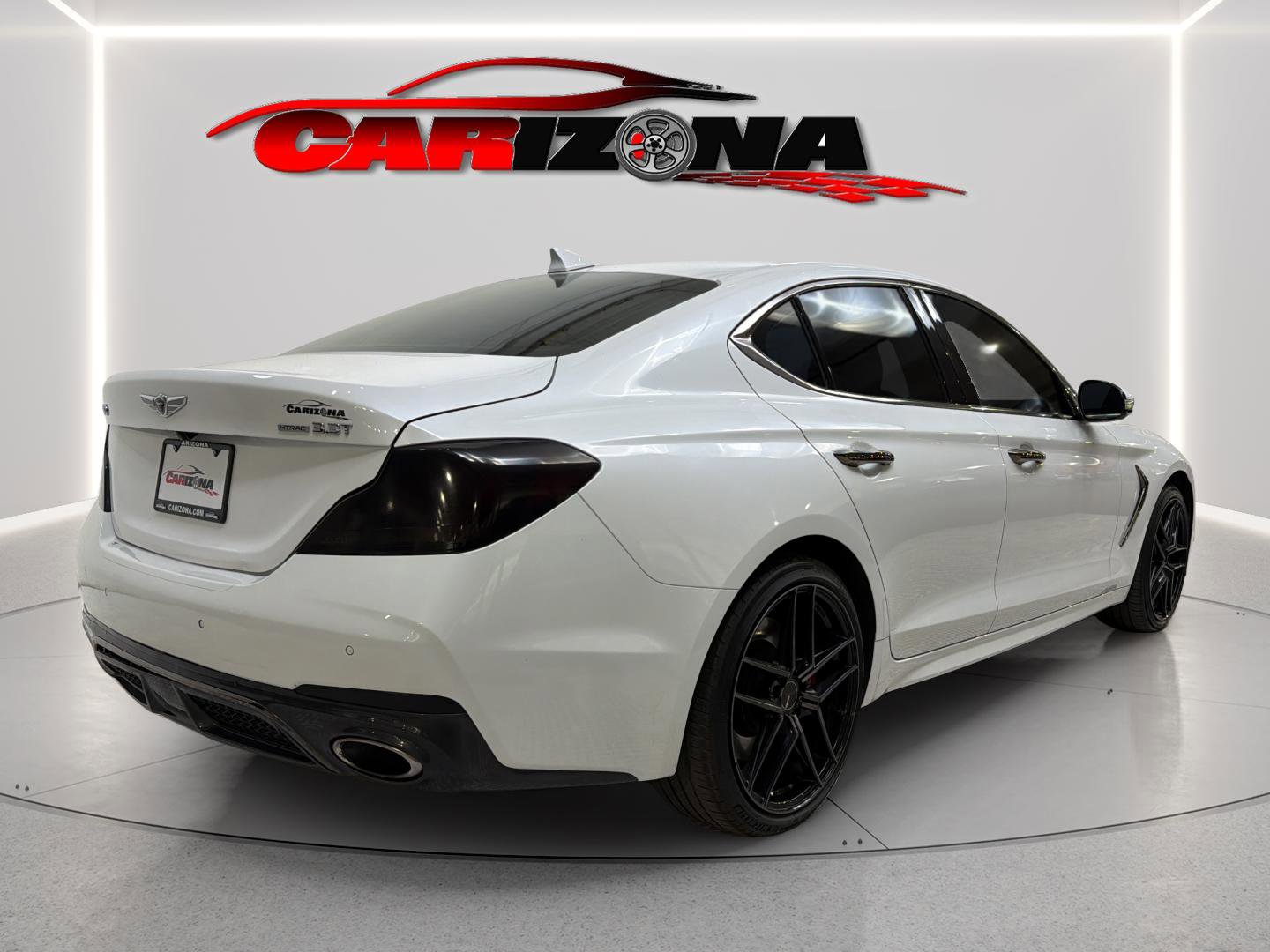 Used 2020 Genesis G70 3.3T w/ Sport Package image 12
