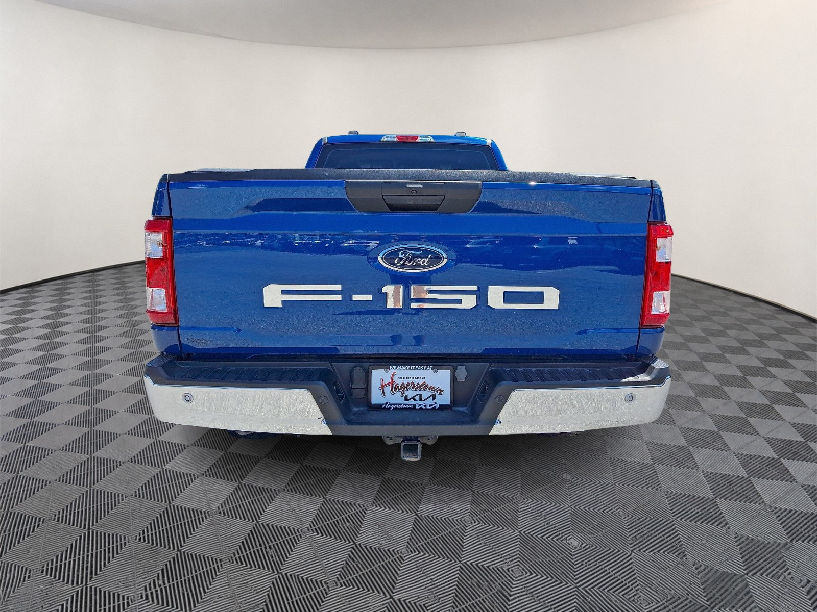 Used 2023 Ford F150 XL w/ XL Chrome Appearance Package AWD/4WD image 5