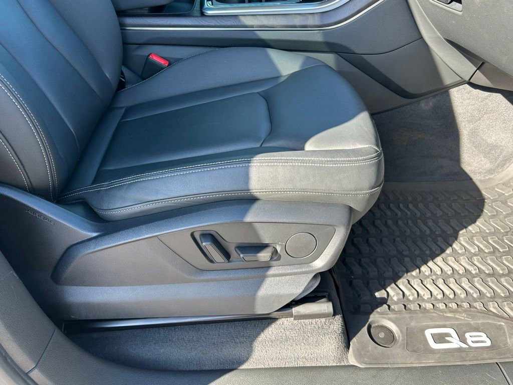 Used 2023 Audi Q8 Premium w/ Convenience Package image 45