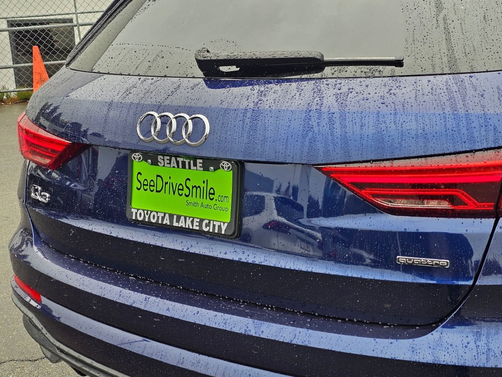 Used 2024 Audi Q3 2.0T Premium Plus w/ Premium Plus Package AWD/4WD image 13