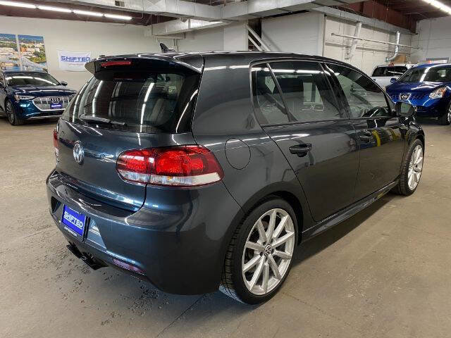 Used 2012 Volkswagen Golf 4-Door image 5