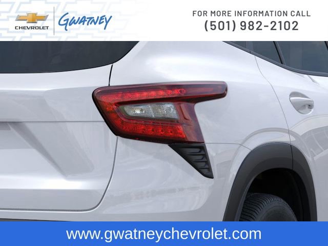 New 2026 Chevrolet Trax LS image 11