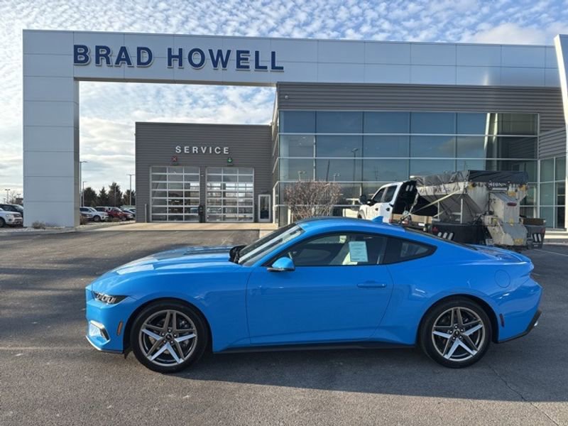 New 2025 Ford Mustang Premium