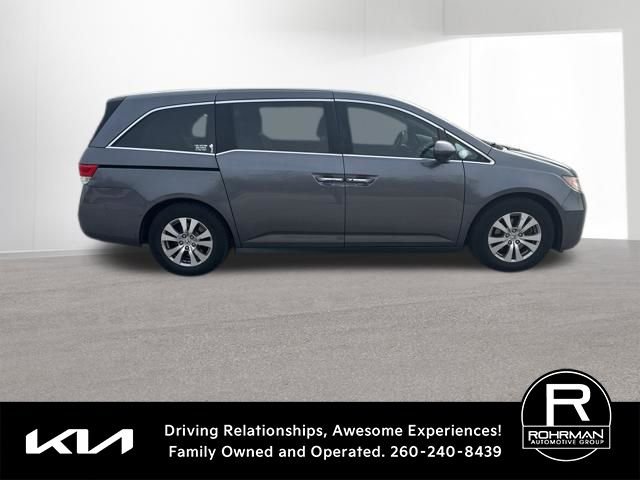 Used 2016 Honda Odyssey EX-L image 6