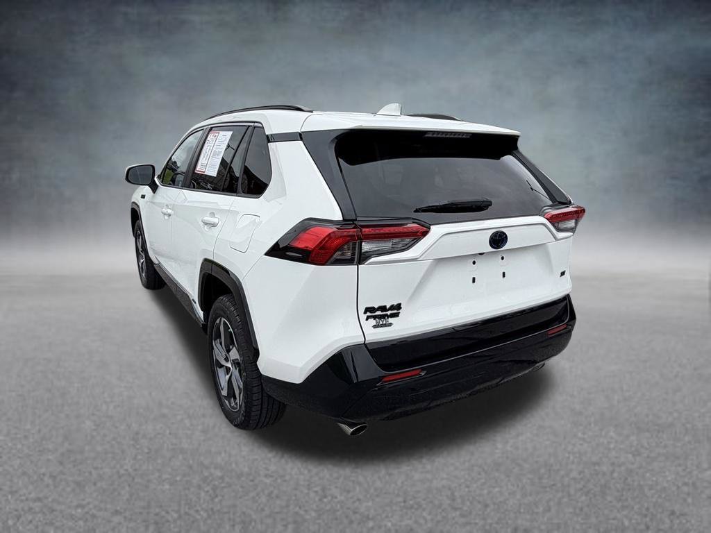 Used 2023 Toyota RAV4 SE w/ Weather & Moonroof Package AWD/4WD image 3