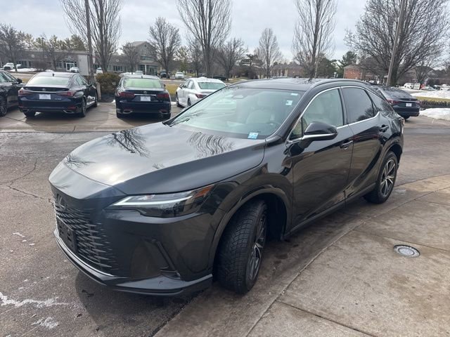 Used 2024 Lexus RX 350 Premium w/ Kick Sensor & Tow Package image 7