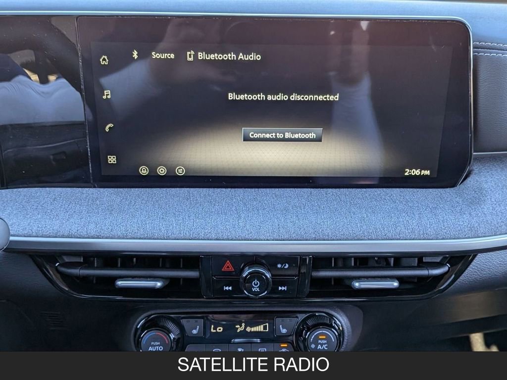 New 2026 Nissan Kicks SV w/ SV Premium Package FWD image 17