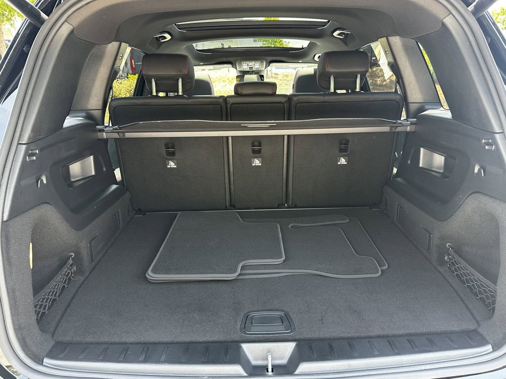 Certified 2025 Mercedes-Benz GLB 250 image 21