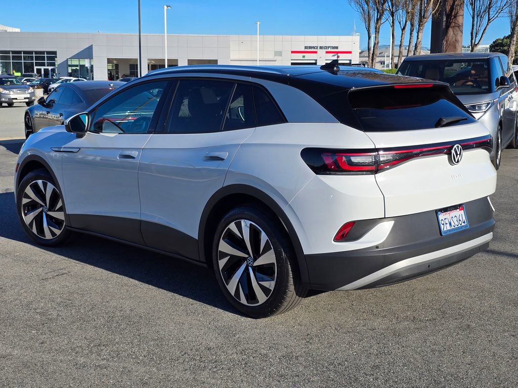 Used 2022 Volkswagen ID.4 Pro S w/ Gradient Package image 3