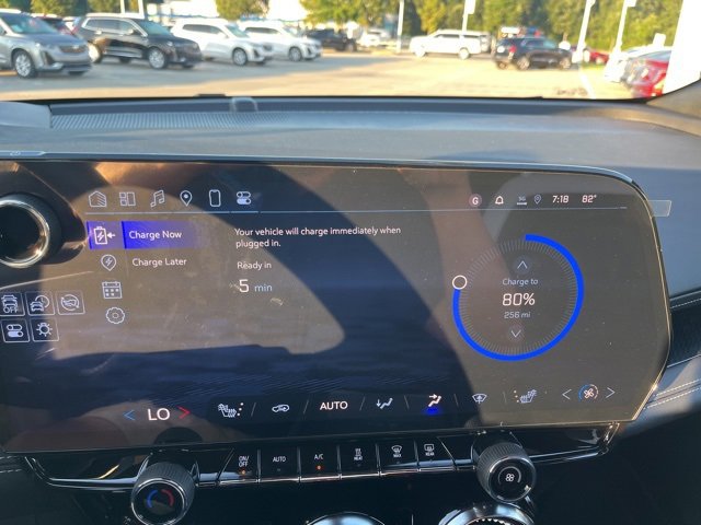 New 2025 Chevrolet Blazer EV LT image 30