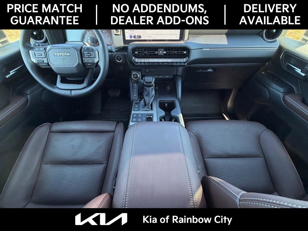 Used 2026 Toyota Land Cruiser w/ Premium Package image 25