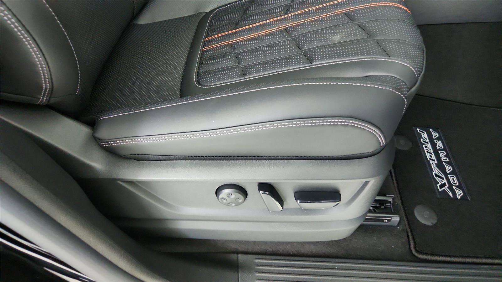 New 2025 Nissan Armada PRO-4X w/ Pro-4X Premium Package image 32