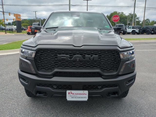 New 2026 RAM 1500 Rebel w/ Advanced Safety Group II AWD/4WD image 9