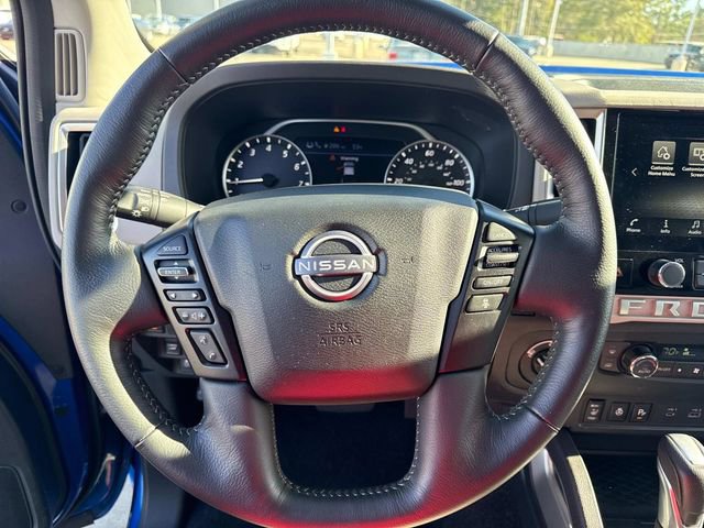 Used 2025 Nissan Frontier SV w/ SV Convenience Package image 28