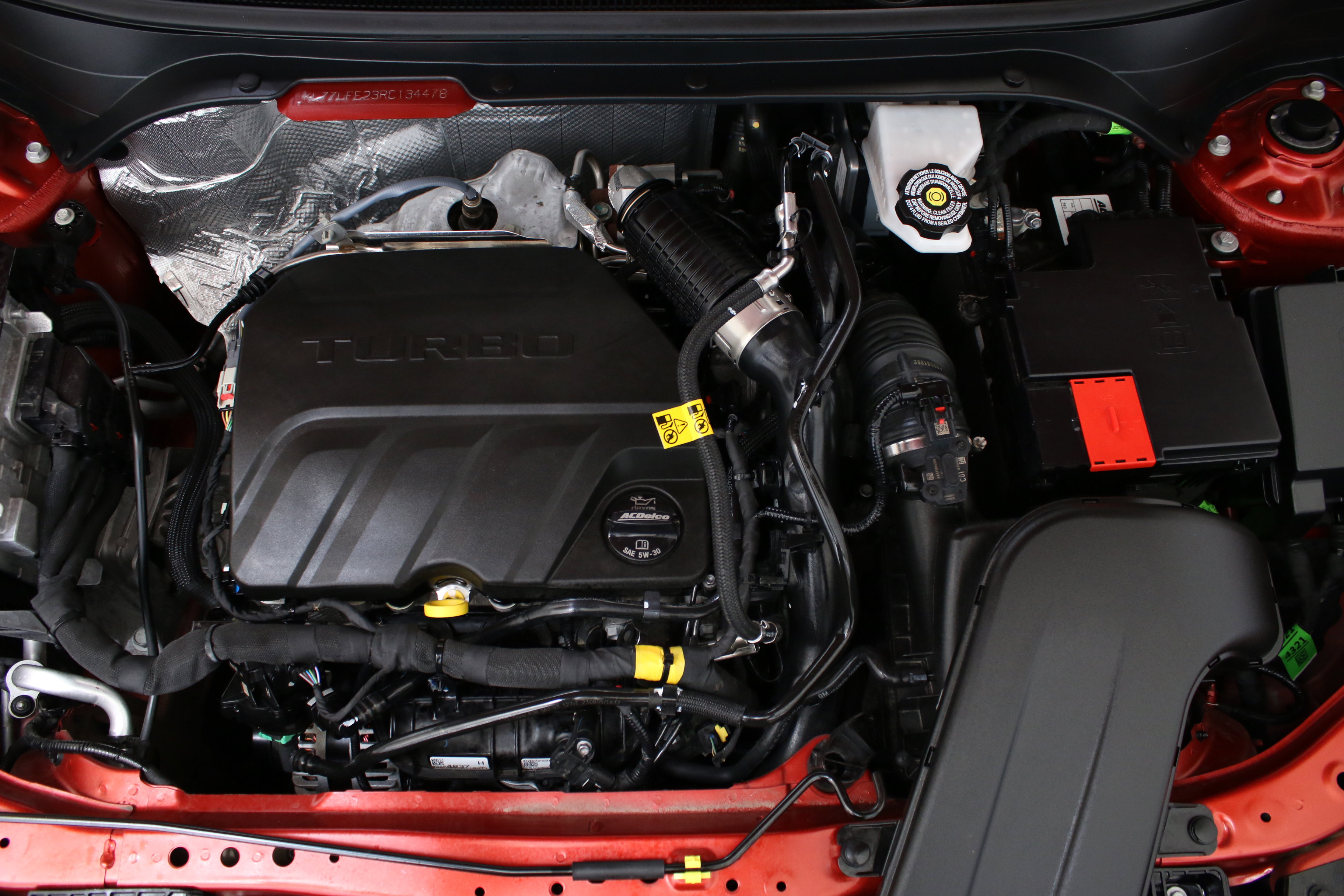 Certified 2024 Chevrolet Trax LS image 38