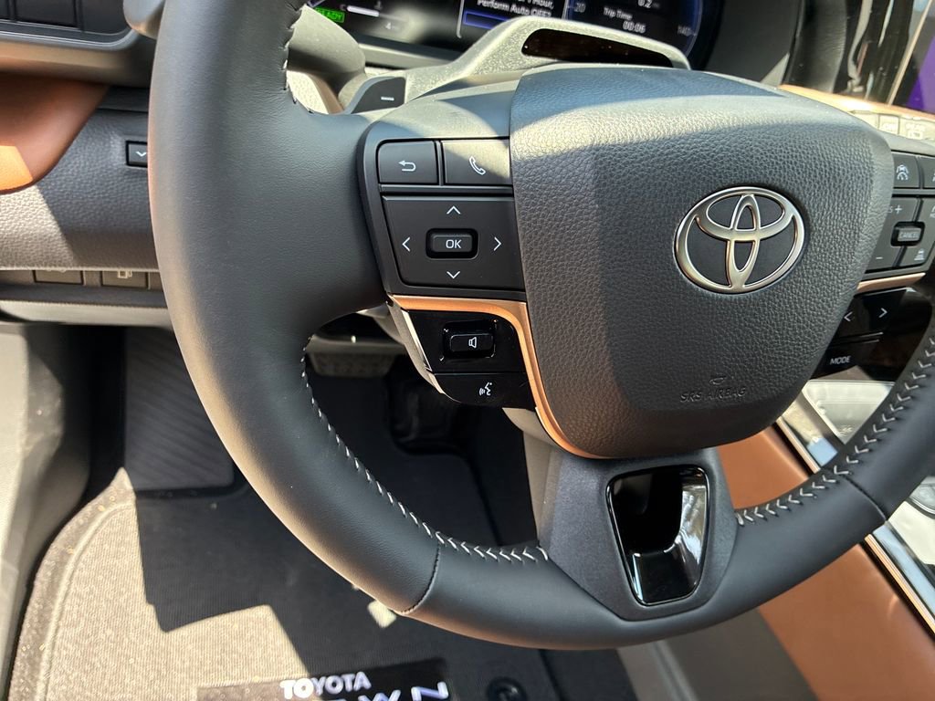 New 2026 Toyota Crown Signia AWD/4WD image 24