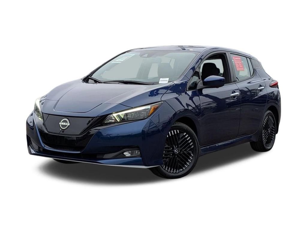 Certified 2024 Nissan Leaf SV Plus FWD image 1