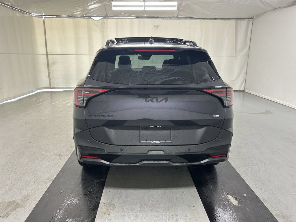 New 2026 Kia Sportage X-Line w/ X-Line Premium Package AWD/4WD image 8