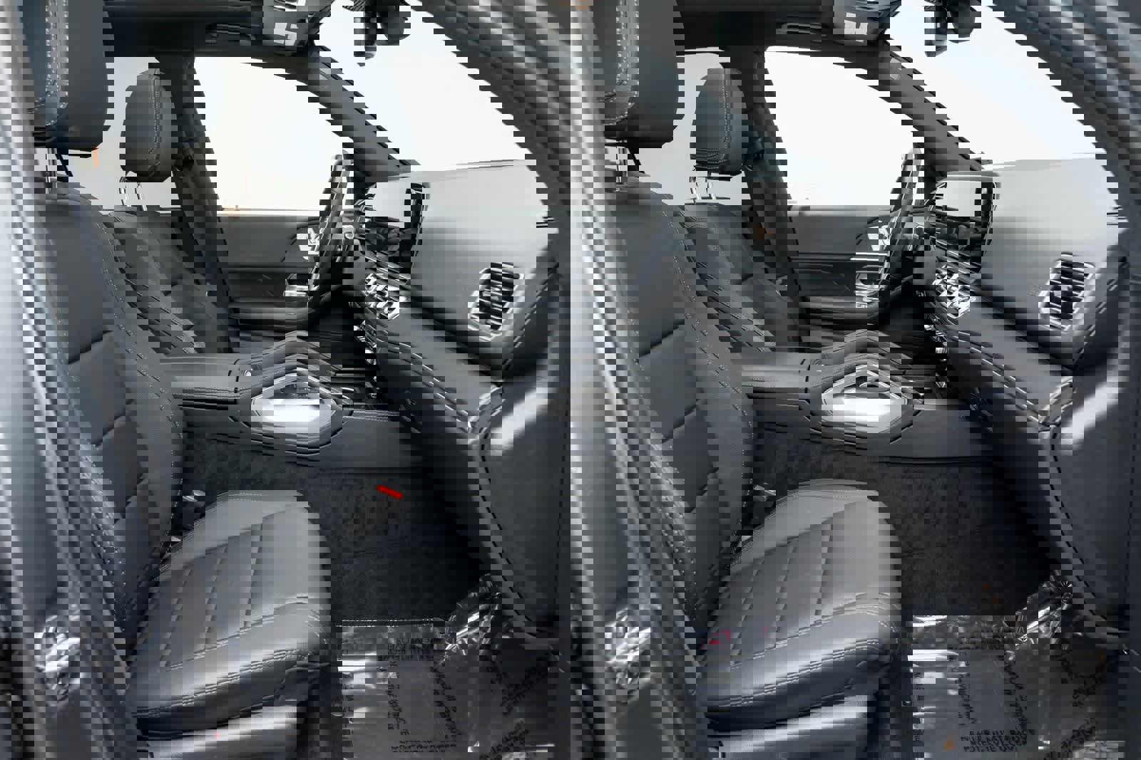 Used 2025 Mercedes-Benz GLE 450e 4MATIC w/ Driver Assistance Package image 14