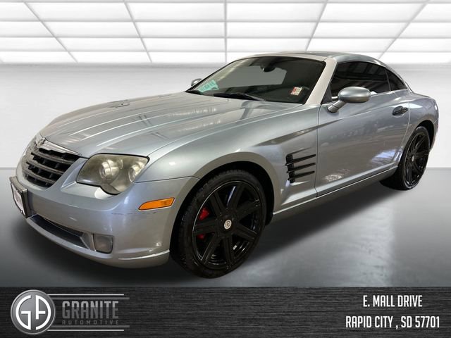 Used 2004 Chrysler Crossfire Coupe