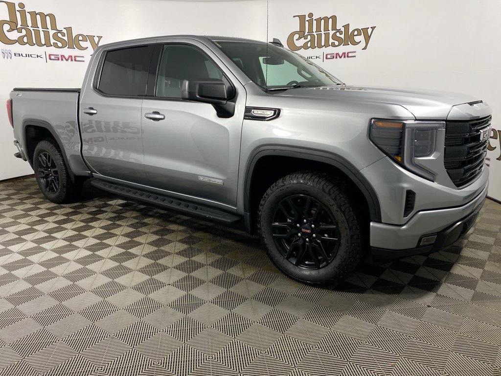 Certified 2023 GMC Sierra 1500 Elevation w/ Preferred Package