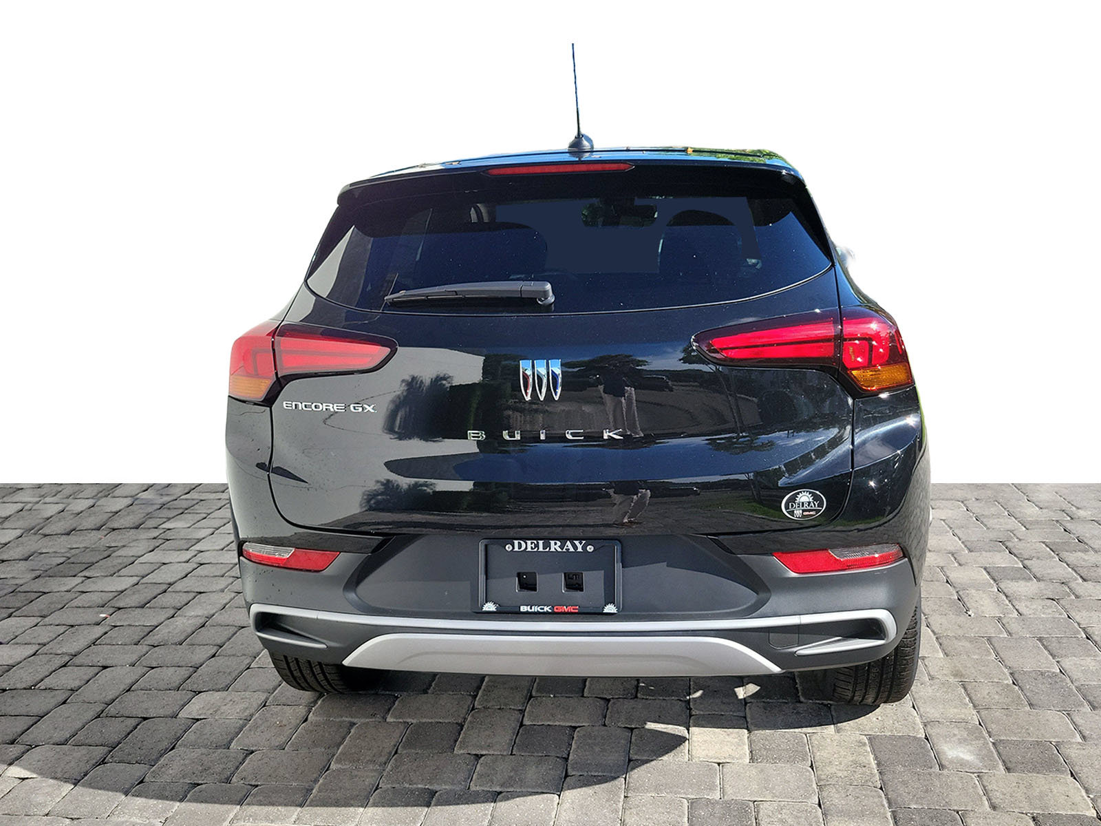New 2026 Buick Encore GX Preferred w/ Comfort Package FWD image 5