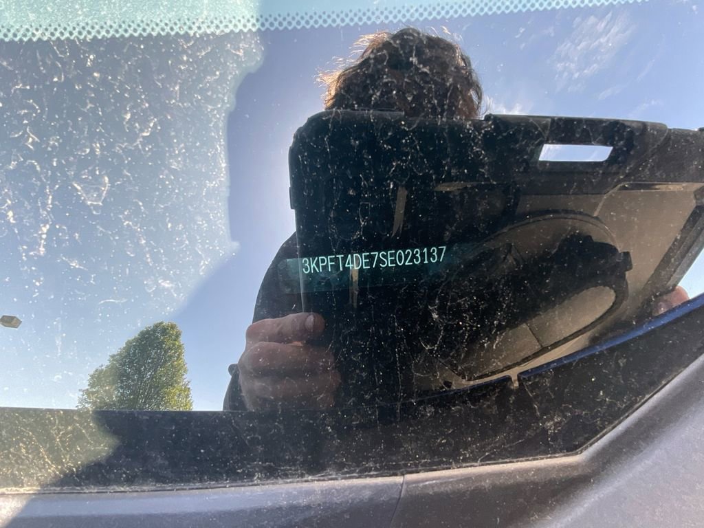 Used 2025 Kia K4 LXS FWD image 29