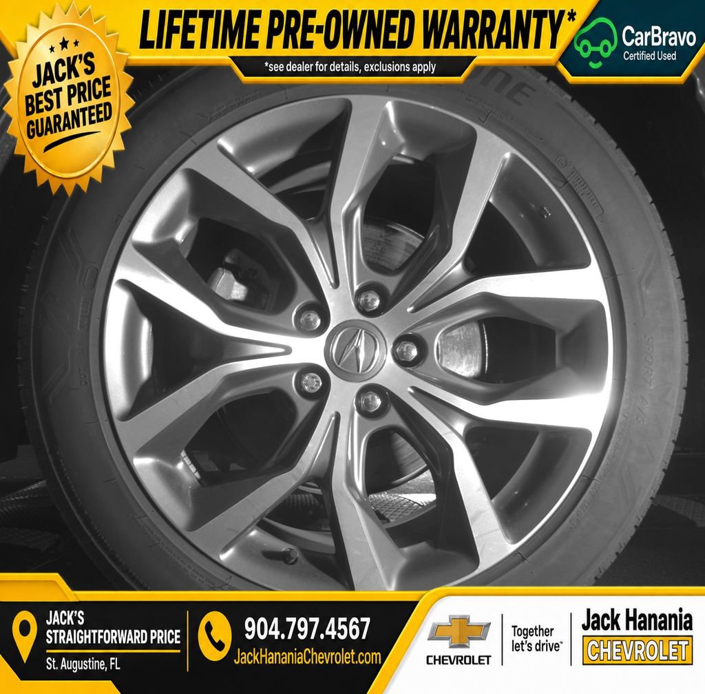 Used 2024 Acura MDX w/ Advance Package AWD/4WD image 26