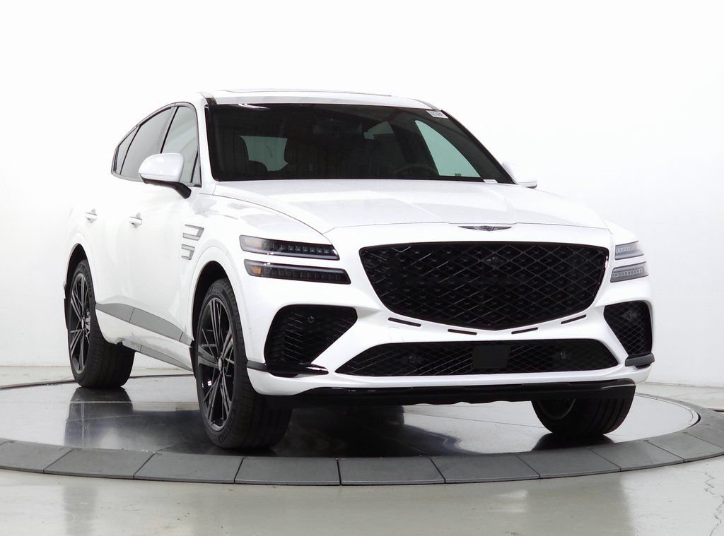 Used 2026 Genesis GV80 3.5T Prestige
