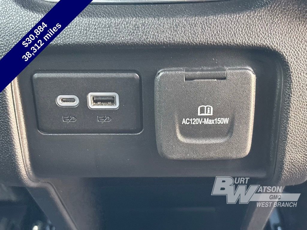 Used 2023 Chevrolet Blazer Premier w/ Driver Confidence II Package image 27